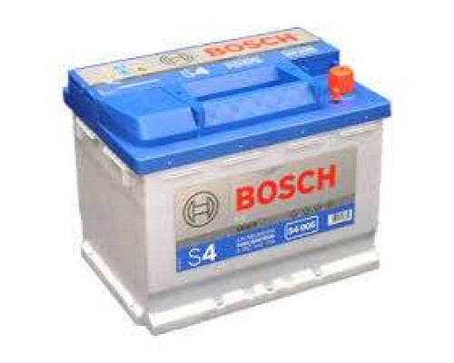 Аккумулятор Bosch S4 002 552 400 047