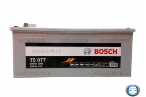 Аккумулятор грузовой Bosch T5 180 а/ч