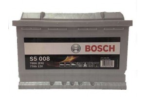 Аккумулятор Bosch S5 008 577 400 078