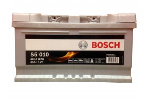 Аккумулятор Bosch S5 010 585 200 080