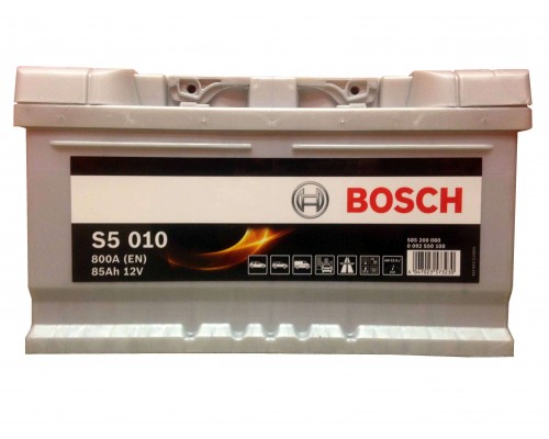Аккумулятор Bosch S5 010 585 200 080