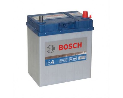 Аккумулятор Bosch Asia S4 018 540 126 033