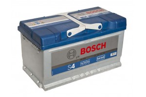 Аккумулятор Bosch S4 010 580 406 074