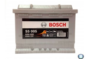 Аккумулятор Bosch S5 006 563 401 061
