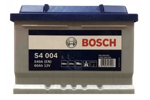 Аккумулятор Bosch S4 004 560 409 054