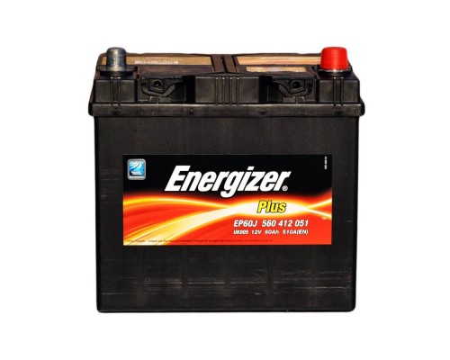 Аккумулятор Energizer Plus EP60J