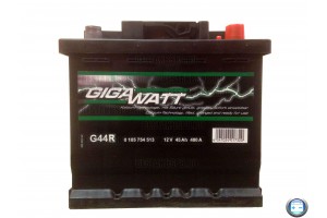 Аккумулятор Gigawatt G44R