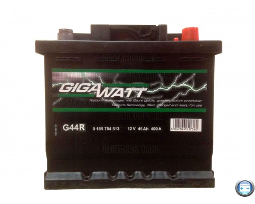 Аккумулятор Gigawatt G44R