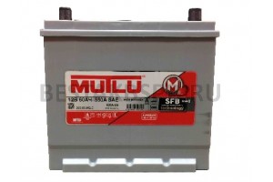 Аккумулятор MUTLU 60 А/ч ASIA (55D23FL)