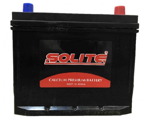 Аккумулятор Solite 85 95D26L (B/H)