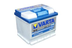 Аккумулятор Varta Blue Dynamic C22 552 400 047
