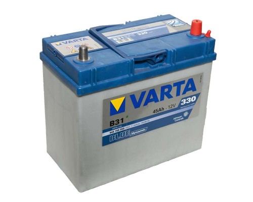 Аккумулятор Varta Blue Dynamic B31 545 155 033