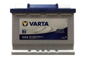Аккумулятор Varta Blue Dynamic D43 560 127 054