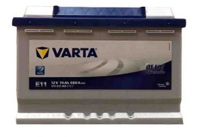 Аккумулятор Varta Blue Dynamic E26 574 013 068