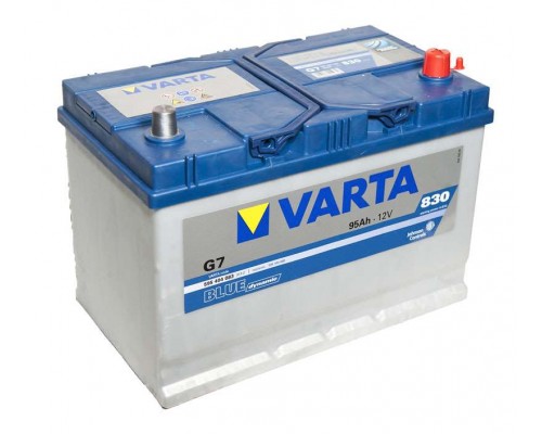 Аккумулятор Varta Blue Dynamic G8 595 405 083