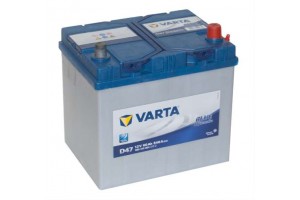 Аккумулятор Varta Blue Dynamic D47 А/ч 560 410 054