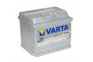 Аккумулятор Varta Silver Dynamic C30 554 400 053