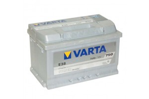 Аккумулятор Varta Silver Dynamic E38 574 402 075