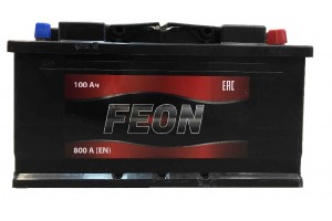 Аккумулятор FEON 6 СТ-100