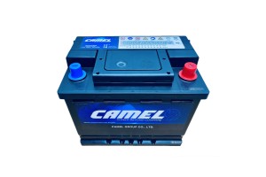 Аккумулятор автомобильный CAMEL 65R