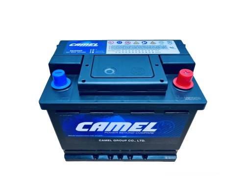 Аккумулятор автомобильный CAMEL 65R