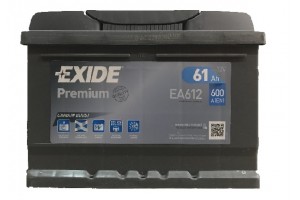 Аккумулятор Exide EB620
