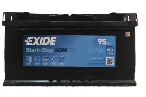 Аккумулятор Exide EK1050