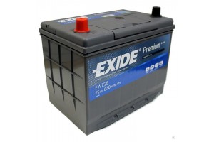 Аккумулятор Exide EC652