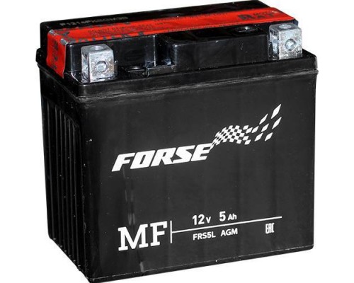 Аккумулятор Мото Forse (YTX5L-BS, 6MTC-5A)