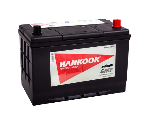 Автомобильный аккумулятор HANKOOK 95R 115D31L