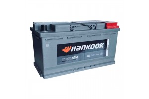 Аккумулятор автомобильный HANKOOK AGM 95R