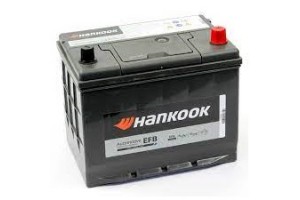 Аккумулятор автомобильный HANKOOK AGM 75R 65D26L
