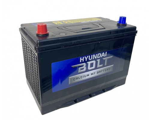 Аккумулятор автомобильный HYUNDAI Bolt 105 а/ч 125D31R