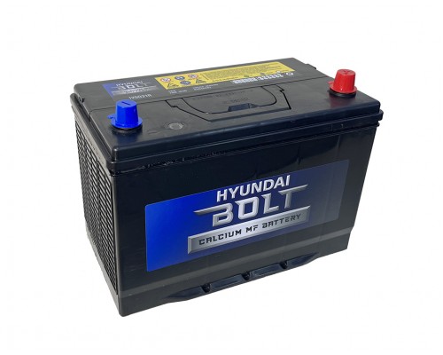 Аккумулятор автомобильный HYUNDAI Bolt 105 а/ч 125D31L