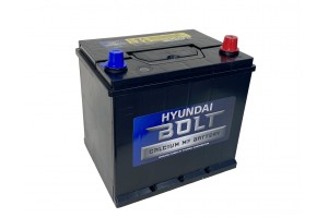Аккумулятор HYUNDAI Bolt 65 а/ч 75D23L