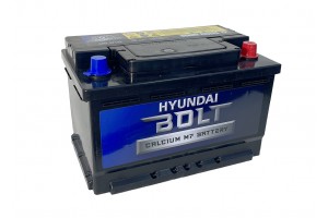 Аккумулятор HYUNDAI Bolt 80а/ч SMF57412