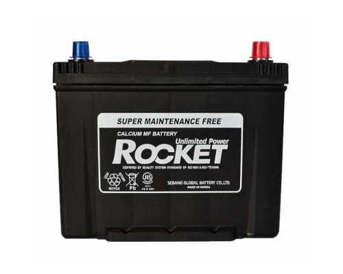 Аккумулятор автомобильный ROCKET ASIA 80R (85D26L)