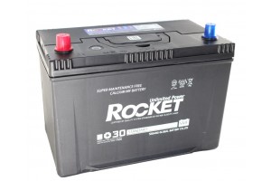Аккумулятор автомобильный ROCKET ASIA 100L (125D31R)