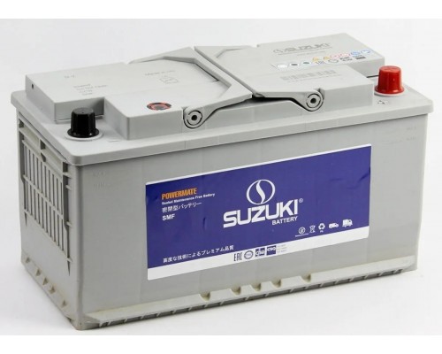 Аккумулятор SUZUKI 100.0 (60044)