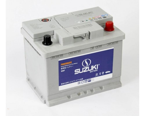 Аккумулятор SUZUKI 60.0 (56019)