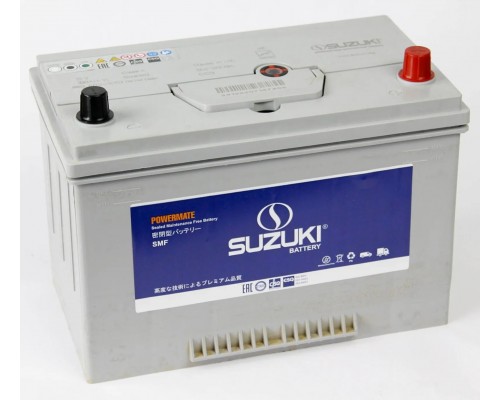 Аккумулятор SUZUKI ASIA 100.1 (120D31R)