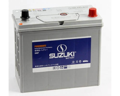 Аккумулятор SUZUKI ASIA 45.0 (50B24LS)