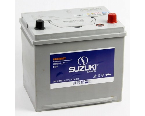 Аккумулятор автомобильный SUZUKI ASIA 60.0 (65D23L)