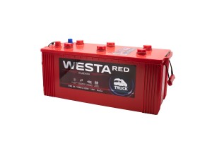 Аккумулятор грузовой WESTA RED Premium 140L
