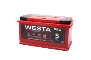 Аккумулятор WESTA RED Premium L3 75R