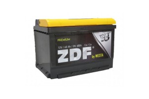 Аккумулятор ZDF EFB 74 R низкий