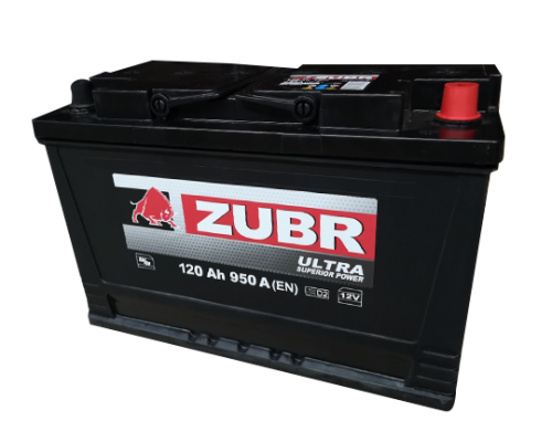 Аккумулятор Zubr Professional New 120.1