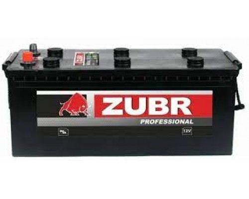 Аккумулятор грузовой ZUBR PROFESSIONAL NEW 145.1